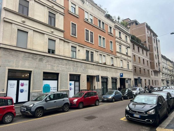 negozio in affitto a Milano in zona Isola
