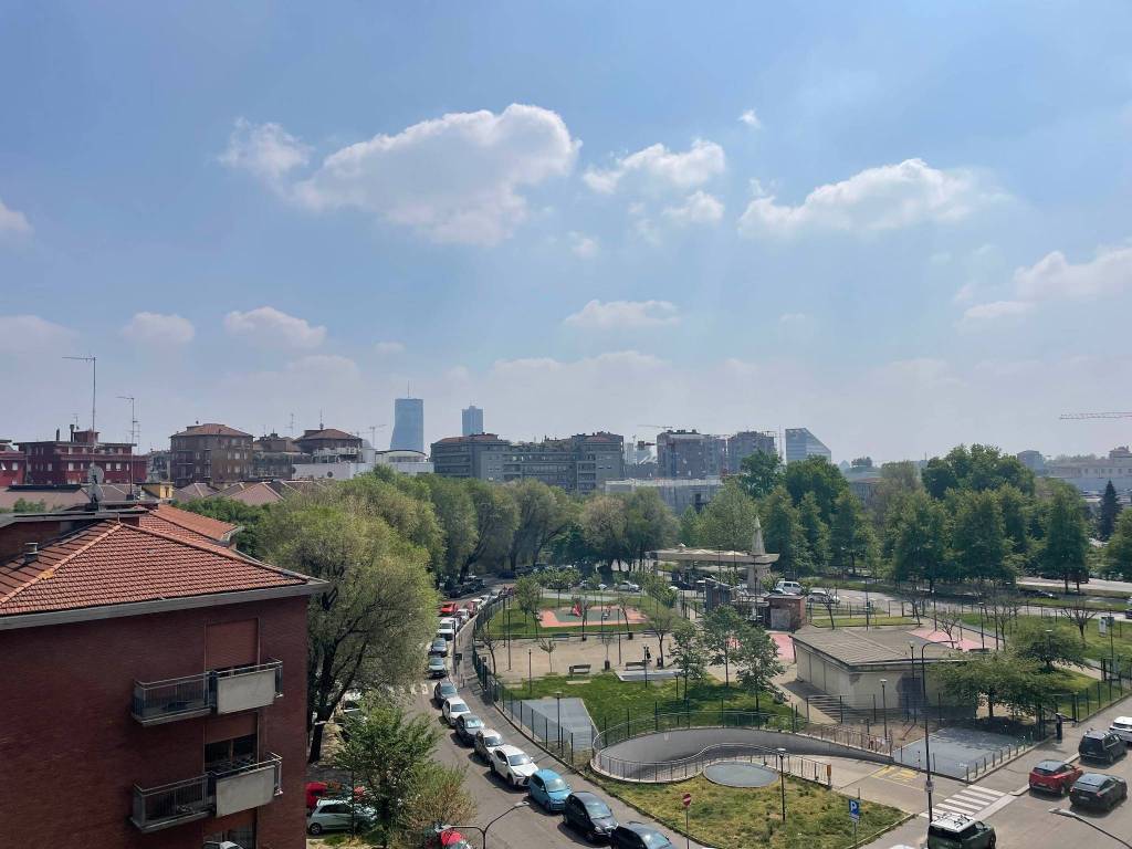 appartamento in affitto a Milano in zona Isola