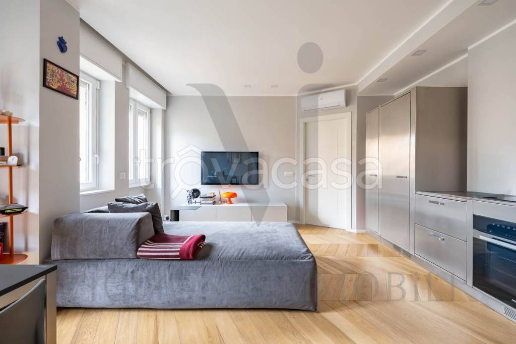 appartamento in affitto a Milano