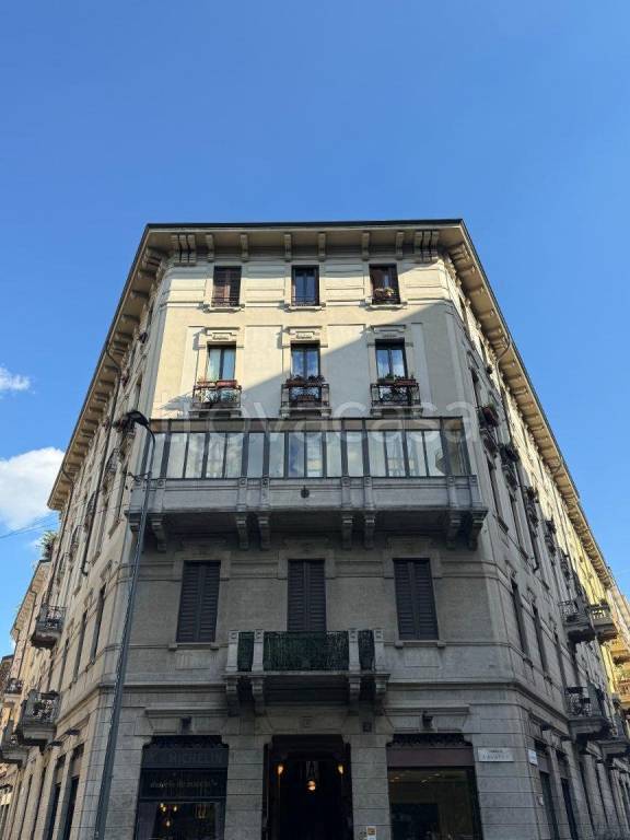 appartamento in affitto a Milano in zona Porta Venezia