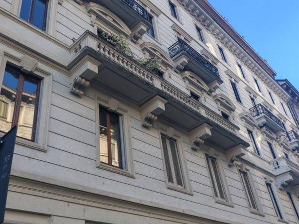 appartamento in affitto a Milano in zona Cadorna