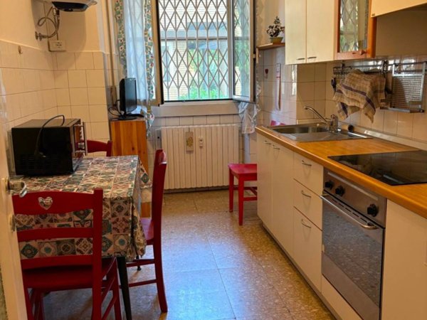 appartamento in affitto a Milano in zona Trenno