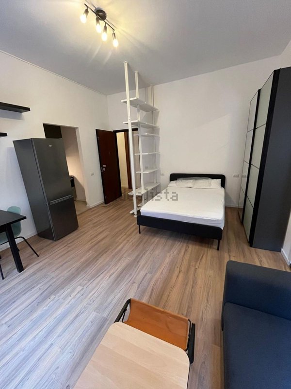 appartamento in affitto a Milano in zona Brera