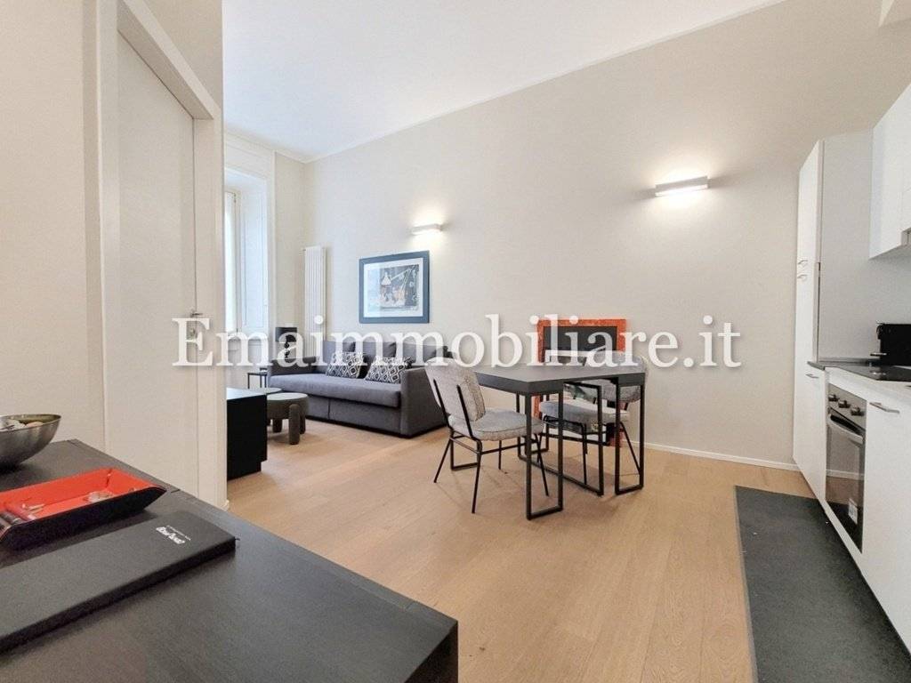 appartamento in affitto a Milano in zona Centro Direzionale