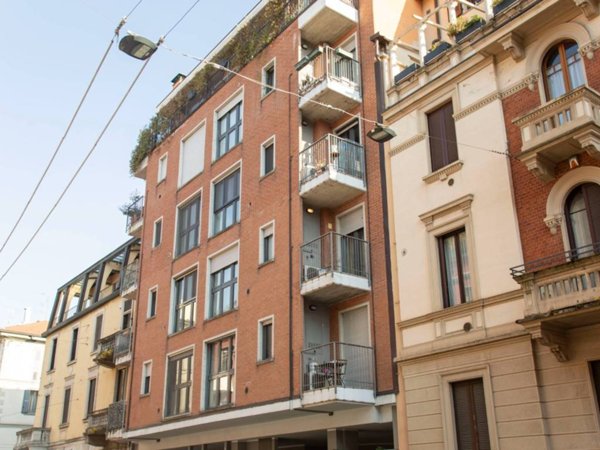 appartamento in affitto a Milano in zona Porta Romana