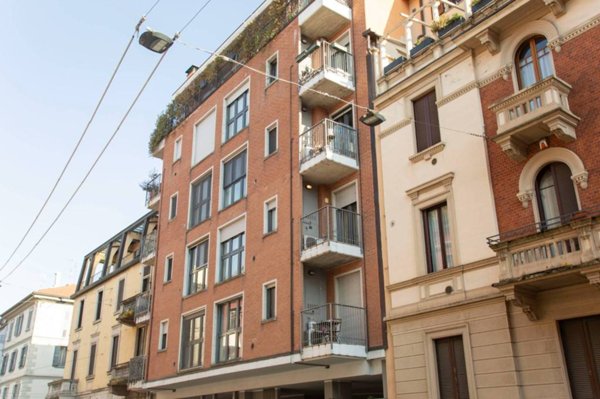appartamento in affitto a Milano in zona Bocconi