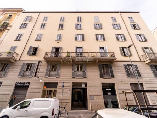 appartamento in affitto a Milano in zona Porta Venezia