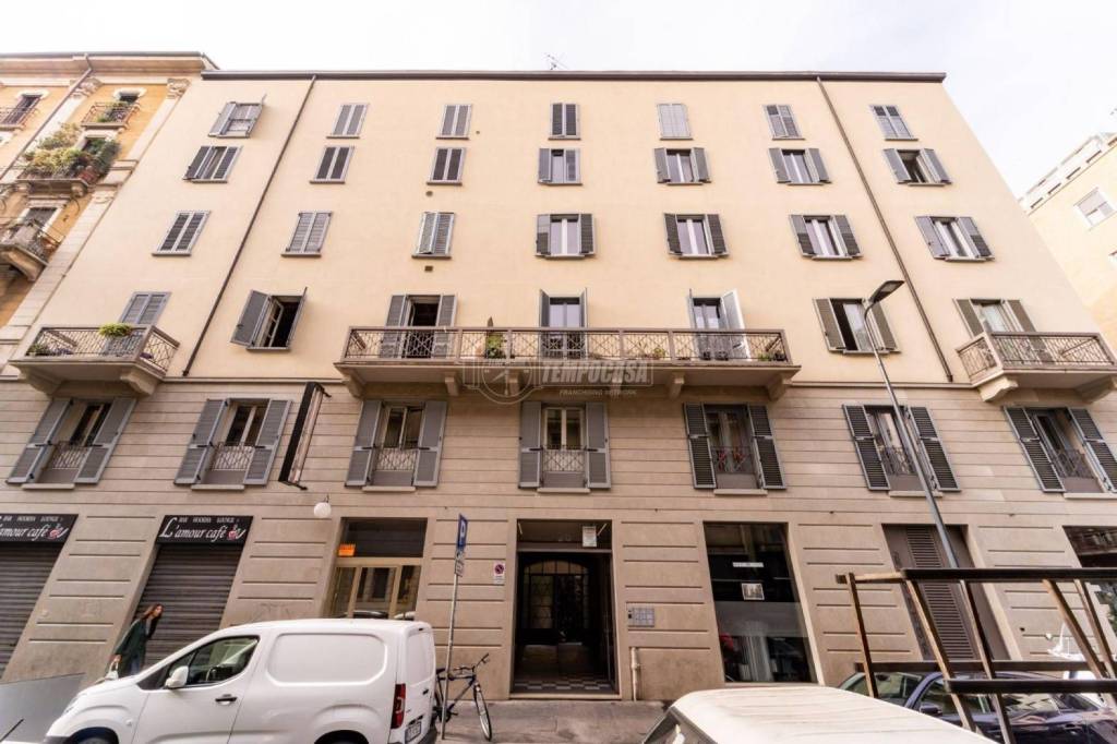 appartamento in affitto a Milano in zona Porta Venezia
