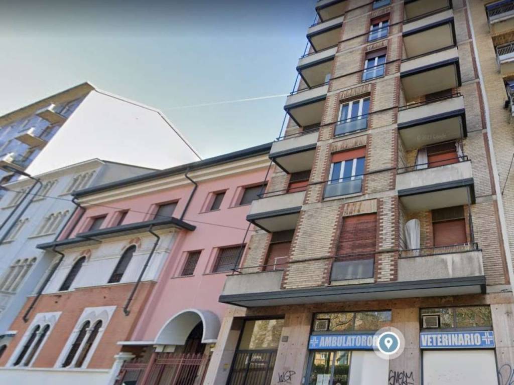 appartamento in affitto a Milano in zona Solari