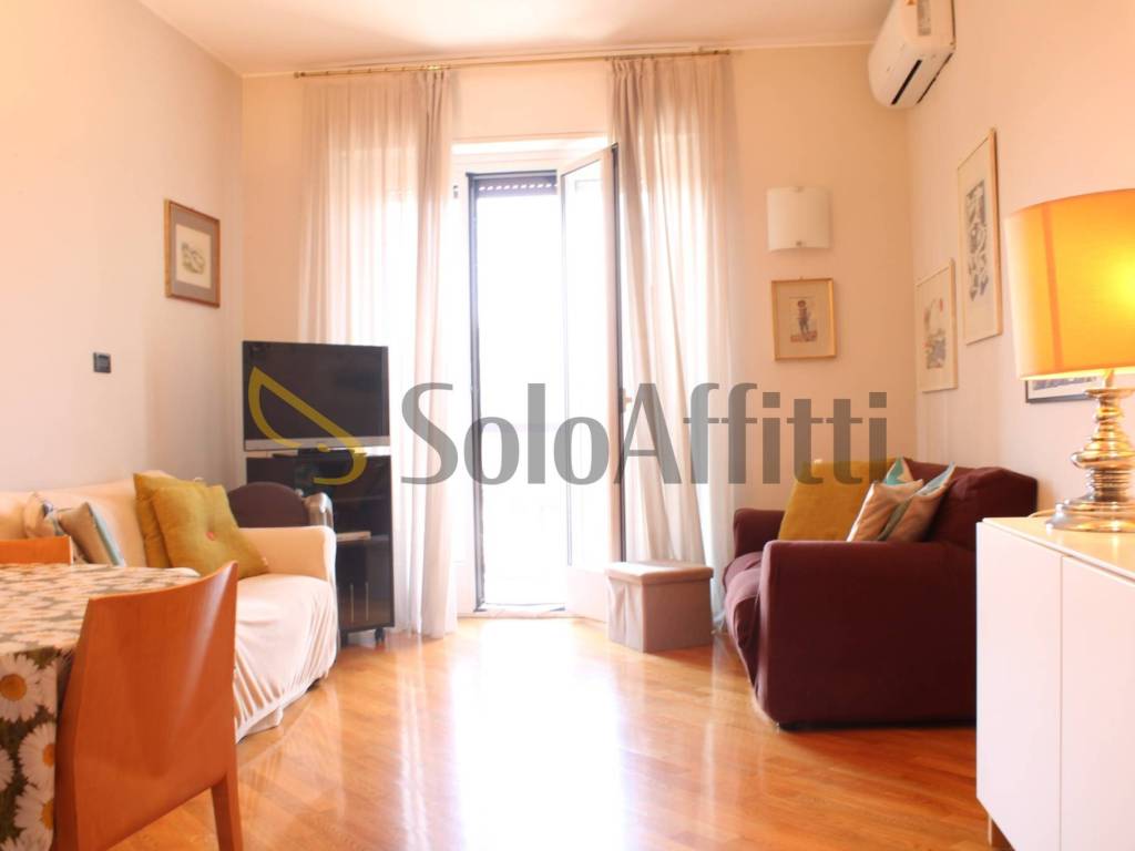 appartamento in affitto a Milano in zona Solari