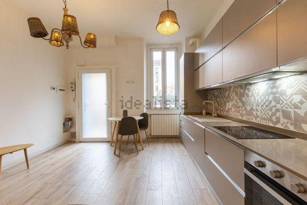 appartamento in affitto a Milano in zona Loreto