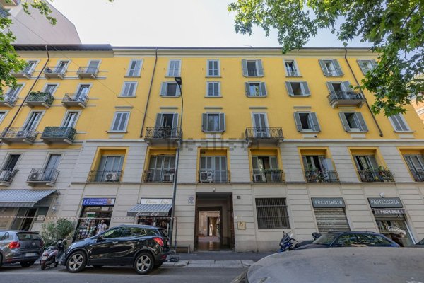 appartamento in affitto a Milano in zona Sempione