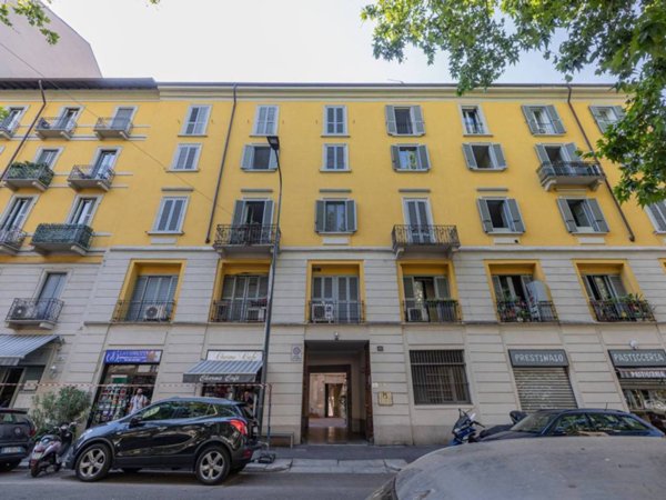 appartamento in affitto a Milano in zona Sempione