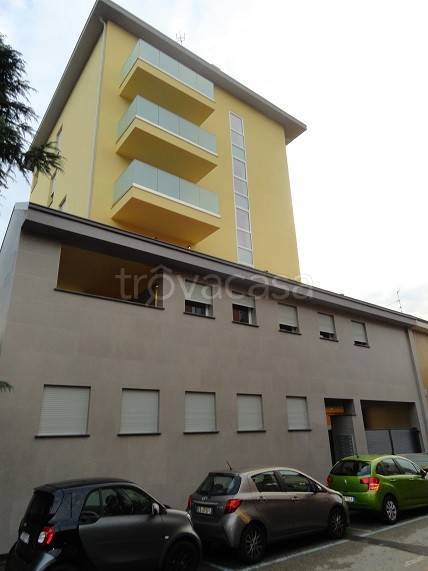 appartamento in affitto a Milano in zona Solari