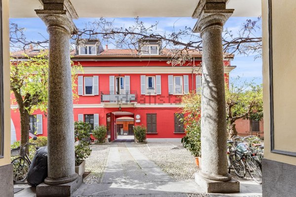 appartamento in affitto a Milano in zona Loreto