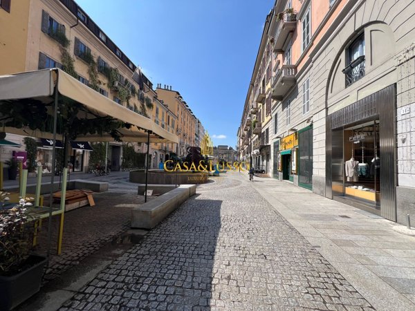 appartamento in affitto a Milano in zona Porta Garibaldi