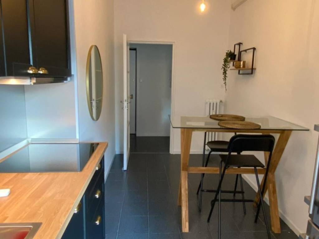 appartamento in affitto a Milano in zona Porta Lodovica