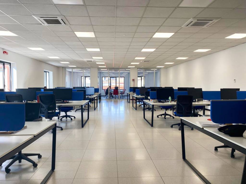 ufficio in affitto a Milano in zona Lambrate