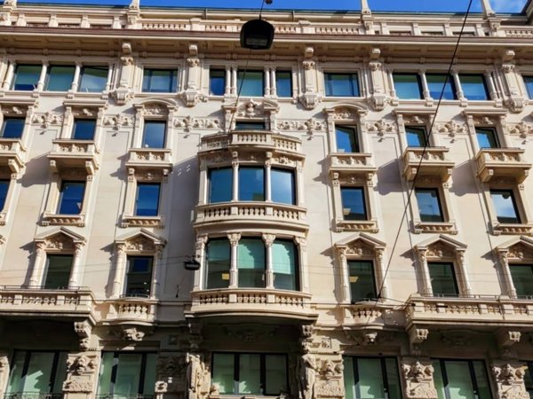 ufficio in affitto a Milano