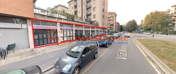 negozio in affitto a Milano in zona San Siro