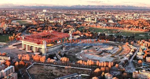 negozio in affitto a Milano in zona San Siro
