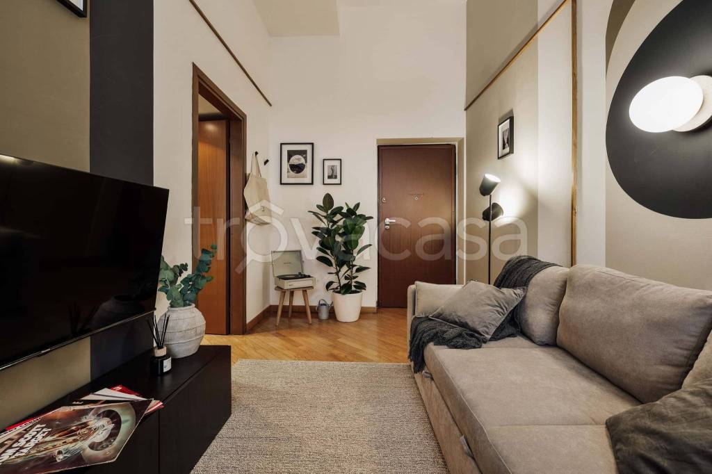 appartamento in affitto a Milano in zona Brera