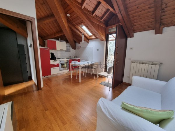 appartamento in affitto a Milano in zona Baggio