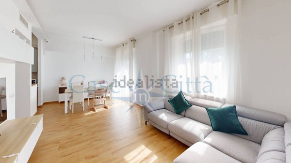 appartamento in affitto a Milano in zona Quarto Cagnino