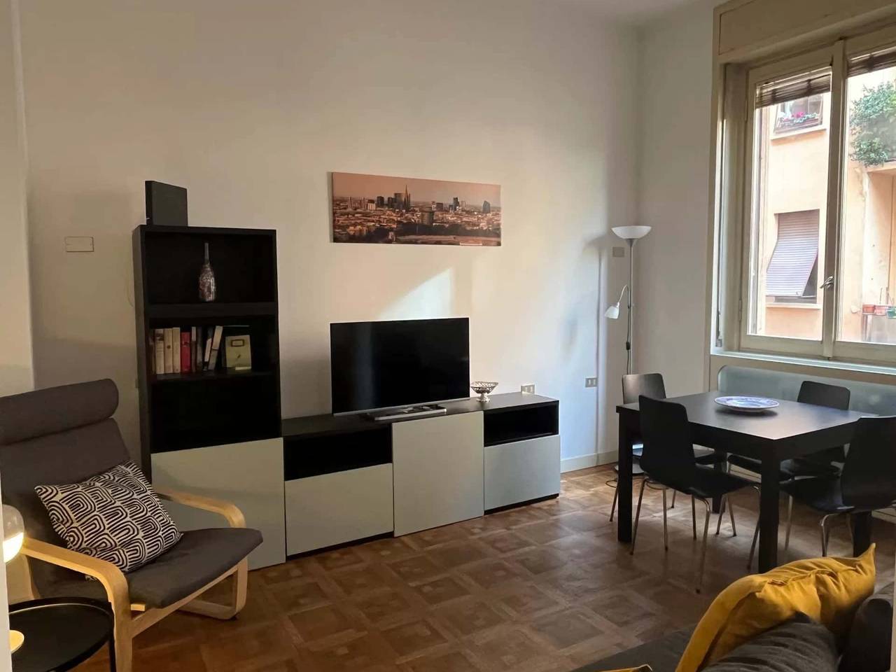 appartamento in affitto a Milano in zona Molino Dorino