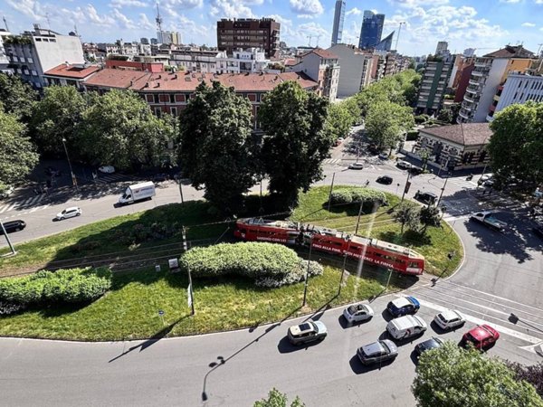 appartamento in affitto a Milano in zona Porta Garibaldi