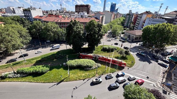 appartamento in affitto a Milano in zona Sempione