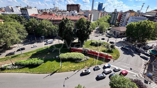 appartamento in affitto a Milano in zona Sempione