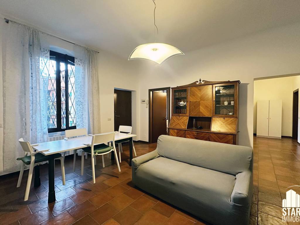 appartamento in affitto a Milano in zona Rogoredo