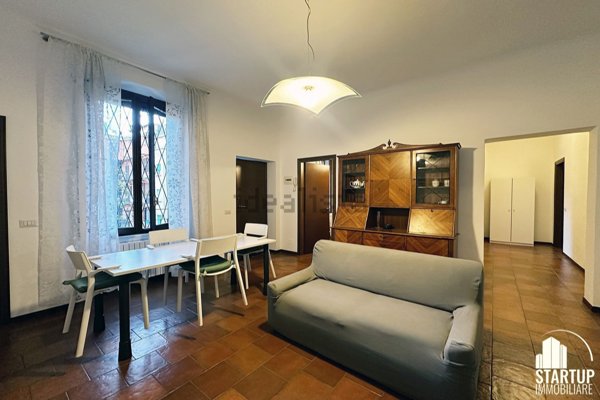 appartamento in affitto a Milano in zona Rogoredo