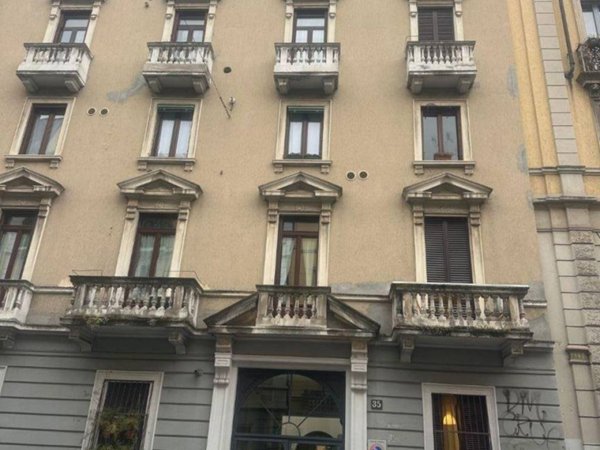 appartamento in affitto a Milano in zona Porta Venezia