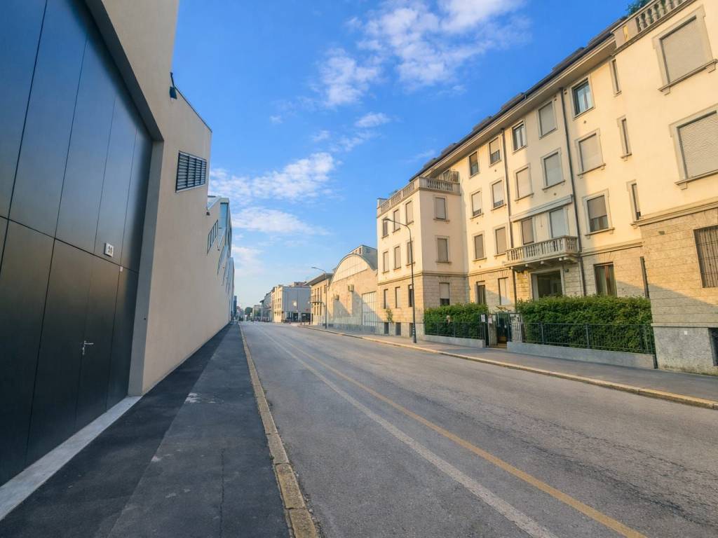 appartamento in affitto a Milano in zona Rogoredo