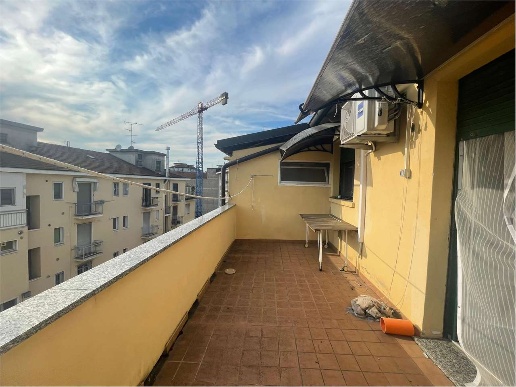 appartamento in affitto a Milano in zona Casoretto