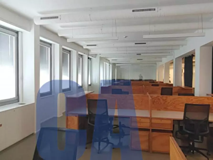 ufficio in affitto a Milano in zona Stazione Centrale