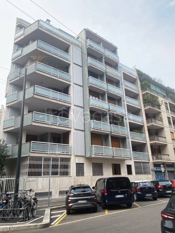 appartamento in affitto a Milano in zona Solari