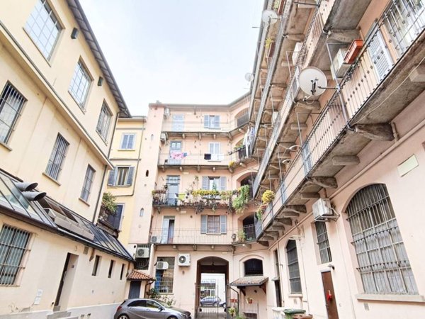 appartamento in affitto a Milano in zona Bocconi
