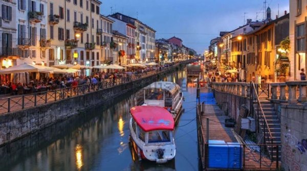 negozio in affitto a Milano in zona Porta Genova