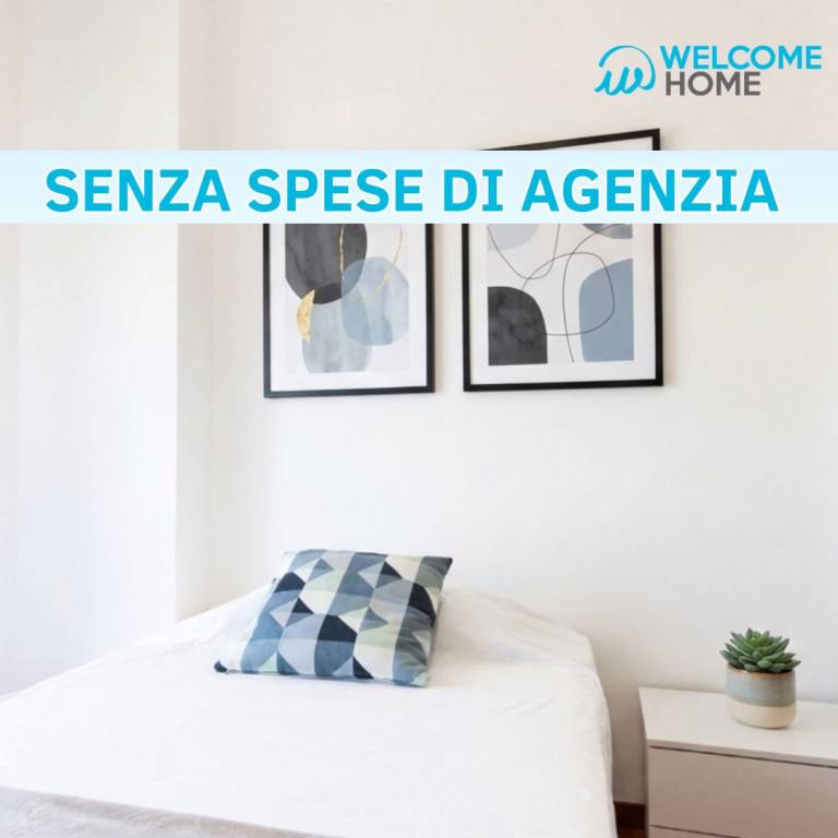 appartamento in affitto a Milano in zona Lambrate