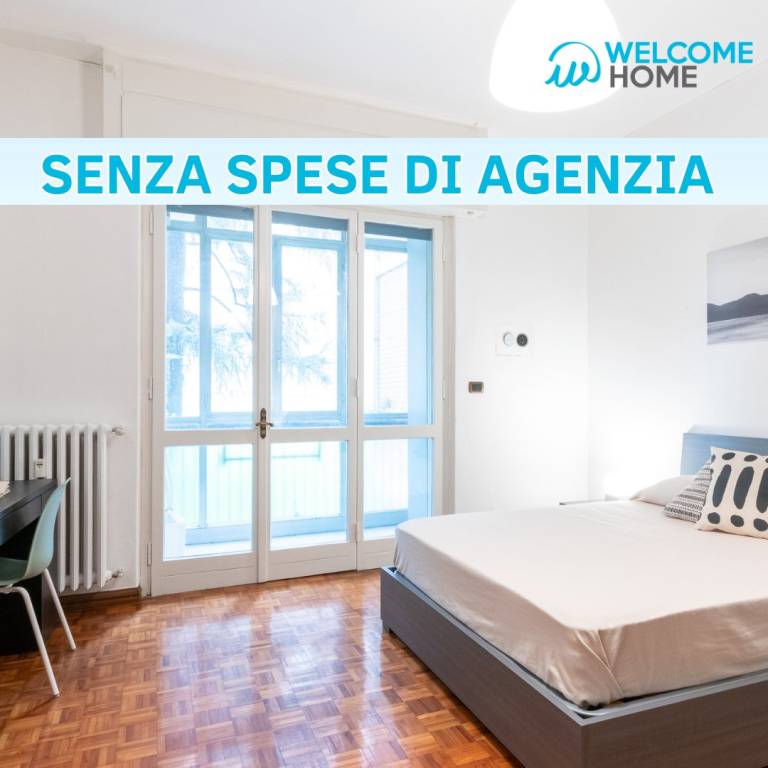 appartamento in affitto a Milano in zona Forlanini