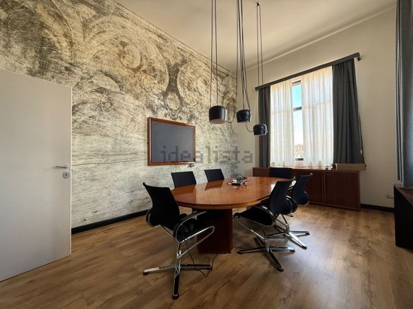 ufficio in affitto a Milano in zona Lambrate