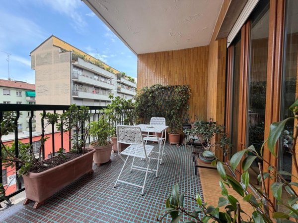 appartamento in affitto a Milano in zona Porta Vittoria