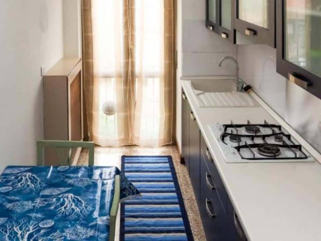 appartamento in affitto a Milano in zona Bovisa