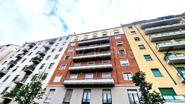 appartamento in affitto a Milano in zona Porta Venezia