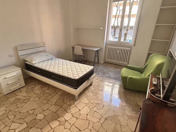 appartamento in affitto a Milano in zona Ghisolfa