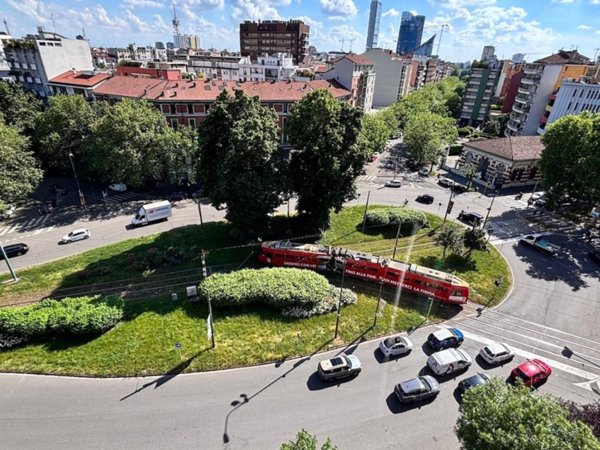 appartamento in affitto a Milano in zona Isola