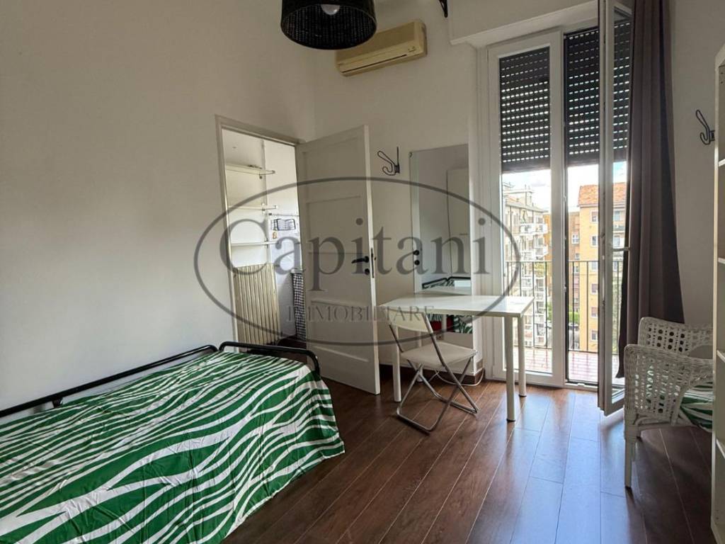 appartamento in affitto a Milano in zona Vigentino